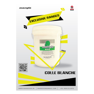 Colle adhésive pour bois de résine synthétique de meilleure qualité-colle blanche - Product Image 2