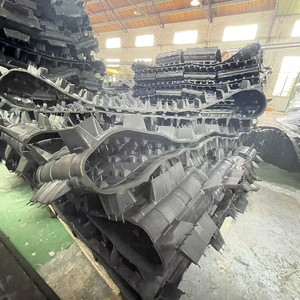 स्लेड पोलारिस के लिए स्नोमोबाइल रबर ट्रैक आर्कटिक बिल्ली स्की-डू ओएम अनुकूलन - Product Image 3