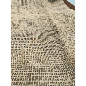 Wholesale Price High Quality Customized Jute Hessian Soil Saver for Soil Erosion Protection