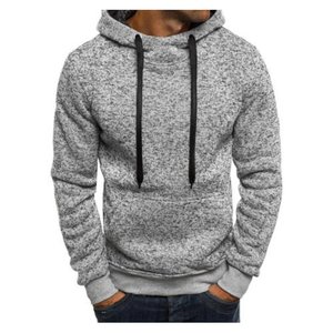 Wholesale High Quality Unisex Pullover <b>Light</b> Weight Hoodies Custom Design Logo Winter Made Polyester/Cotton Plain Dyed Custom - Product Image 4