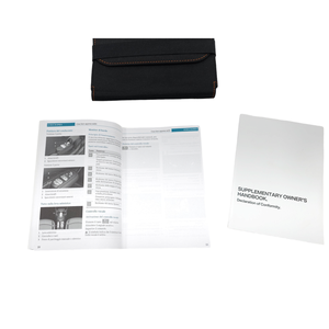 MANUAL DE USO Y MANTENIMIENTO MINI One 3rd Series B37 C15 A (13>) - Product Image 3