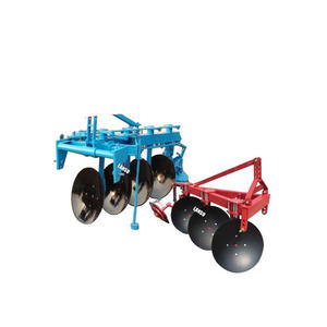 Tractor de Alto Rendimiento Internacional con Disco de Arado, 4WD, Uso Agrícola a Gran Escala, Motor con Caja de Cambios de 160HP - Product Image 2