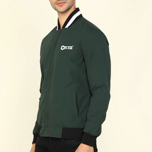 แจ็คเก็ตบอมเบอร์สำหรับผู้ชายแจ็คเก็ตบอมเบอร์แจ็คเก็ตฤดูหนาวสีต่างๆดีไซน์ล่าสุดจากปากีสถาน - Product Image 2