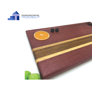 Artículos populares: tablas de cortar de madera exclusivas, simples y atractivas, se buscan utensilios de cocina hechos en Vietnam para mayoristas - Product Image 6