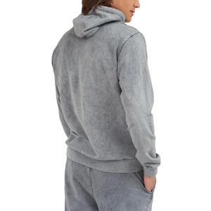 2025 nouveauté personnalisé hommes Boxy-Fit Tech 100% coton vêtements de sport plaine Jogging costume surdimensionné hiver survêtement pour hommes - Product Image 4
