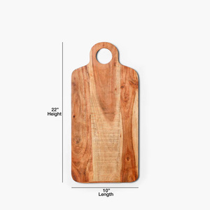 Tabla de Cortar para Cocina y Hoteles, Fabricación OEM, con Color y Tamaño Personalizados - Product Image 2