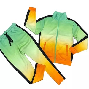 Conjunto Deportivo de Algodón Estampado Elegante para Hombre, Talla XXL, Alta Calidad, Transpirable, Antiolor, Secado Rápido, con Logotipo Personalizado para Entrenamiento - Product Image 6