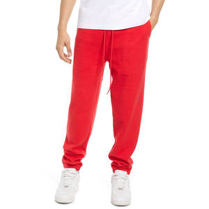 Pantalones Deportivos Personalizados Bordados para Hombre al por Mayor, Pantalones Deportivos de Felpa Gruesa de 400 GSM para Hombre - Product Image 5