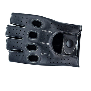 Gants en cuir chauds d'hiver de haute qualité pour hommes, gants de conduite en cuir, vente en gros, OEM disponible, gants en cuir à prix avantageux - Product Image 5