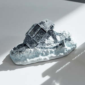 Calendario 3D de Star Wars Ewoker Que la Fuerza te acompañe - Product Image 5