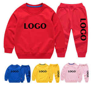 Survêtements pour enfants Vente en gros Tissu de haute qualité Prix d'usine Commandes en gros disponibles quantité minimale de commande bas Survêtements respirants - Product Image 6