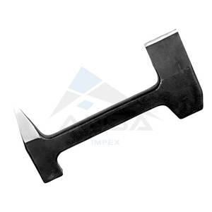 Tampon de sabot de haute qualité fers à cheval équins réparation Clinch Cutter réutilisable Durable maréchal-ferrant outil pour les soins professionnels du sabot - Product Image 3