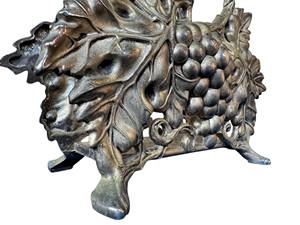 Grapes Design <b>Napkin</b> <b>Holder</b> Perfect for Family Dining Table Kitchen Counter Everyday Use and Entertaining Guests From India - Product Image 5