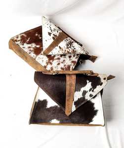 Stylish & Durable Handcrafted Cowhide Leather Satchel Bags for Women Custom High Quality Genuine Leather Crossbody Shoulder Bags - Product Image 2