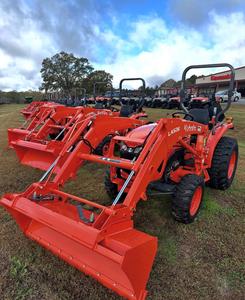 Fabrication de qualité pour tracteur à roues 4x4 L3901, moteur 25 CV, livraison rapide, qualité supérieure, prix de gros disponibles - Product Image 3