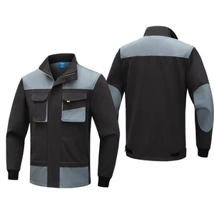 Vestes médicales pour femmes en denim de haute qualité, respirantes et faciles à porter, très vendues, pour médecins/infirmières - Product Image 6