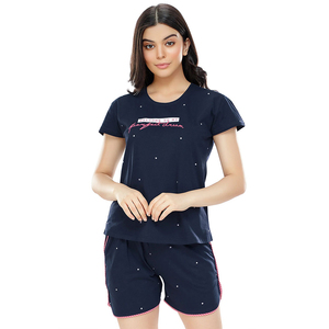 เสื้อยืดกีฬาลำลองของผู้หญิงผ้าฝ้าย100% เป็นมิตรกับสิ่งแวดล้อมเสื้อยืดแฟชั่นสำหรับออกกำลังกายวิ่งออกกำลังกายในยิมวิ่งออกกำลังกาย - Product Image 3