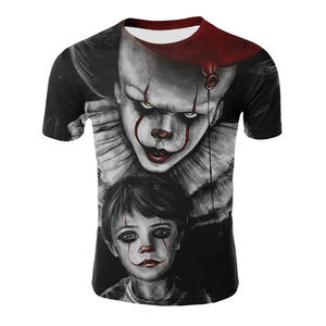 Sublimation <b>Men</b> Clothing Customized Top Design Short Sleeve <b>Stretch</b> Casual Wears Breathable Lightweight T-<b>shirts</b> - Product Image 3