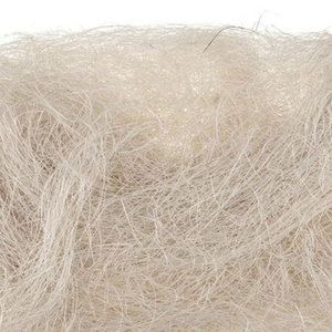 Fibra de Sisal 100% Natural Premium para Exportadores - Ecológica, Ignífuga, para Uso en Hormigón y Hilado - Product Image 3
