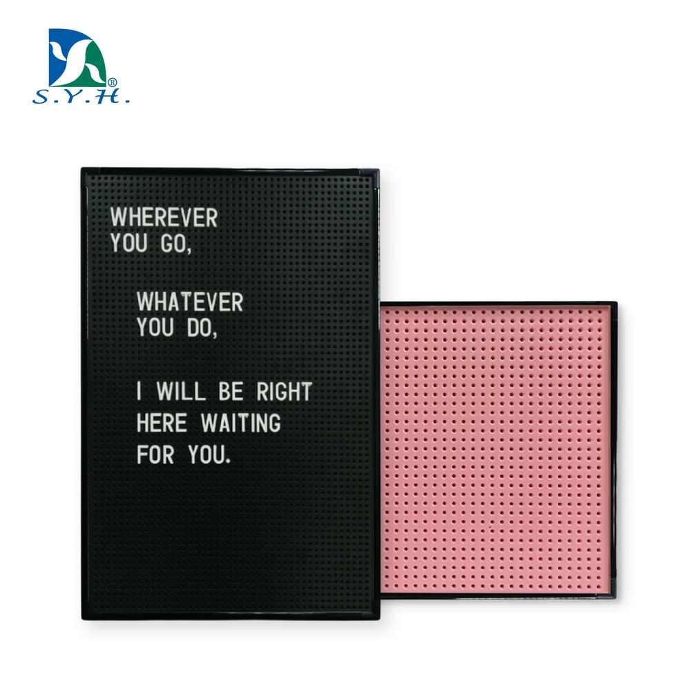 peg board display retail