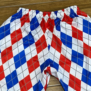 Shorts de lacrosse pour hommes 100 % polyester, dernière collection, haute qualité, respirants, séchage rapide, légers, grandes tailles, vêtements de sport pour l'entraînement - Product Image 4
