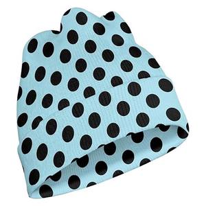 หมวกบีนนี่ผ้าฝ้ายแท้สำหรับผู้ใหญ่หมวกบีนนี่สำหรับฤดูหนาวออกแบบโลโก้ได้ตามต้องการ - Product Image 6