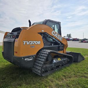 NEUF / D'OCCASION Case TV370B Chargeuse compacte - Product Image 5