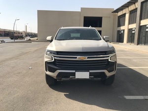 เชฟโรเลต ทาโฮ ปี 2021 มือสอง เครื่องยนต์ V8 เอฟรีอุล วีเอ ขับเคลื่อนสี่ล้อ เทอร์โบ เบาะหนัง ระบบควบคุมความเร็วอัตโนมัติ ล้อแม็ก R20 พวงมาลัยซ้าย หลังคาพาโนรามา - Product Image 6