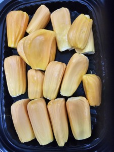 Vente en gros de dés de fruits du jacquier surgelés Ingrédients de fruits tropicaux sucrés Origine vietnamienne pour l'exportation Approvisionnement de l'industrie alimentaire - Product Image 3