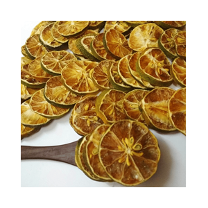 Citron vert séché à séchage lent écorces d'agrumes pour les mélanges d'assaisonnement et les marinades, chaux naturelle produite au Vietnam pour la préparation de la cuisine - Product Image 5
