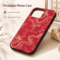 Casing Ponsel Anti-Sidik Jari Anti-Guncangan TPU+Akrilik Magnetik untuk Seri 18, Pelindung Eksekutif, Kemasan OEM