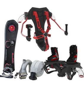 Tendance chaude Original Pro Series Hovers-board Jet-pack ZR Bundle Kit - Product Image 1
