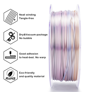 <span class=keywords><strong>Ziro</strong></span> Cao Cấp PLA <span class=keywords><strong>Filament</strong></span> 1.75Mm/1Kg Trái Đất Tone Gradient Mượt PLA <span class=keywords><strong>3D</strong></span> Máy In <span class=keywords><strong>Filament</strong></span> Nguyên Liệu - Product Image 5
