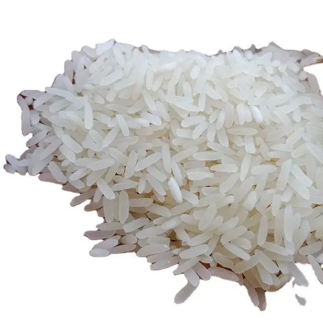 "Hot Hot Hot" Lowest Price Long Grain White Rice 5% Broken From Vietnam Rice Mill 50kg 25kg Bag For Export SGSLAP Vietgap Global