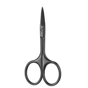 Tijeras de Manicura Curvas Mini de Alta Calidad al por Mayor, Tijeras de Belleza para Cutículas, Pestañas y Cejas, Pakistán - Product Image 2