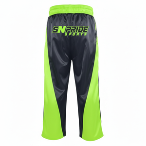 กางเกงจ็อกเกอร์ขายส่งปี 2026 กางเกงคาร์ดิแกนผ้าแคนวาสคุณภาพสูงสำหรับผู้ชาย ออกแบบได้ตามต้องการ เหมาะสำหรับศิลปะการต่อสู้และคิกบ็อกซิ่ง - Product Image 5