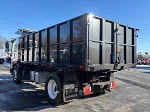 Camión Volquete de Plataforma Plana Usado FTR 2025 de 16 pies con 260HP, Caja de Cambios Automática Allison RDS de 6 Velocidades, Diésel, para Construcción y Transporte Comercial - Product Image 5