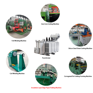 Macchina Piegatrice Automatica ad Alta Efficienza per Carta Isolante di Trasformatori - Product Image 6