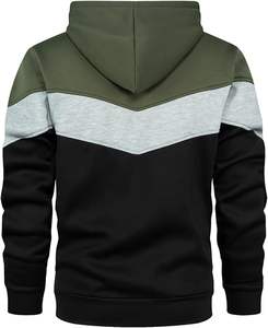 เสื้อฮู้ดแบบสวมศีรษะพิมพ์ลายสำหรับผู้ชายเสื้อสวมหัวพิมพ์ลายตัวตลกโอเวอร์ไซส์แบบลำลอง2025 - Product Image 3