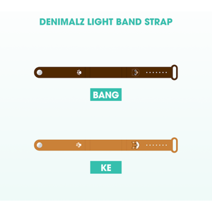 DAY6 - Sangle de bracelet officielle MD DENIMALZ Light Band (Sélection des membres) - Product Image 2