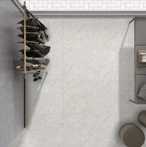 Carreaux vitrifiés numériques en porcelaine de qualité AAA 600x1200 Carreaux de sol au design moderne avec surface de sculpture mate pour restaurants - Product Image 2