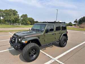 Jeep Wrangler Unlimited Rubicon Sport 2020 Usado en Buen Estado - Product Image 2