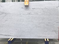 Plan de travail en granit, dalles et carreaux blanc neige, blanc poli, pierre naturelle, granit, façade de bâtiment, 15 à 20 jours, Stonemines Villa
