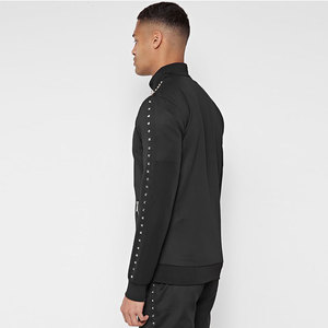 Chándal con Capucha de Invierno Personalizado de Bajo Precio para Hombre, 100% Algodón, Transpirable, Ropa Deportiva de Alta Calidad - Product Image 6