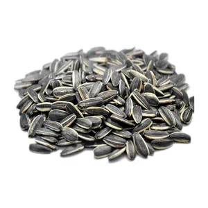 Semi di girasole neri di alta qualità nuovo raccolto semi di girasole semi di girasole crudi per olio naturale all'ingrosso consumo umano