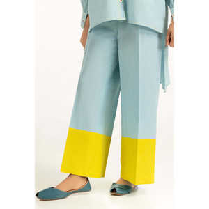 Conjunto de Dos Piezas de Algodón Teñido Bana Dora Co-Ord IPST-77278, Conjunto Casual de Pantalones Cortos para Primavera/Verano, Tallas XS y XXS, Largo por Encima de la Rodilla - Product Image 3