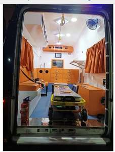 Fourgon de diagnostic mobile Maruti Eeco de qualité supérieure pour les hôpitaux à bas prix du fournisseur indien Fourgon de diagnostic mobile Maruti Eeco - Product Image 2