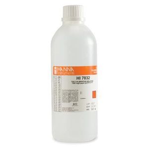 Solución de Conductividad 1382 ppm - 500 ml, Accesorio para Instrumentos - Product Image 1