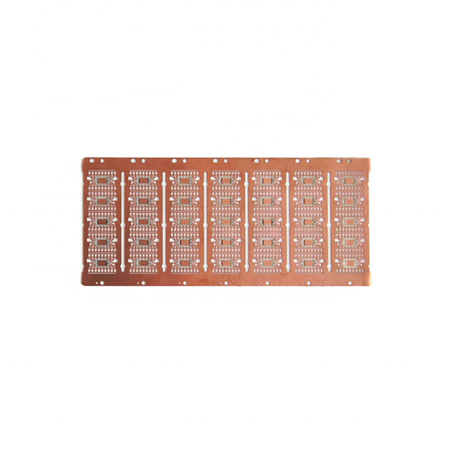 Metal Chemical Photo Etching Copper Fine Parts Gravure Printing Customized Size Semiconductor Components