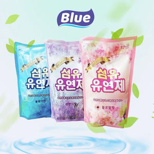 Household Cleaning Lasting Fragrance Clothes <b>Washing</b> Detergent Quality <b>Laundry</b> Liquid Fabric Softener - 1.3L - Product Image 5